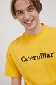 Caterpillar T-shirt bawełniany 2511865.12405