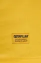 Βαμβακερό μπλουζάκι Caterpillar