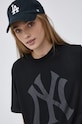 47 brand T-shirt bawełniany MLB New York Yankees BB017TEMIME544089JK