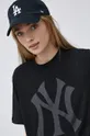 47 brand T-shirt bawełniany MLB New York Yankees