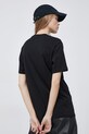Abbigliamento 47 brand t-shirt in cotone MLB New York Yankees BB017TEMIME544089JK nero