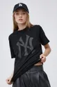 Bavlnené tričko 47 brand MLB New York Yankees