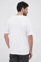biały Karl Lagerfeld T-shirt 215M2181.41