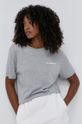 Karl Lagerfeld T-shirt 215M2181.41 szary