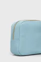 Kozmetička torbica Guess plava