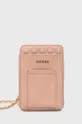 ροζ Θηκη κινητού Guess Γυναικεία
