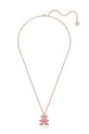 Аксессуары Цепочка Swarovski 5642976 розовый
