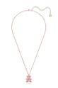 Аксессуары Цепочка Swarovski 5642976 розовый