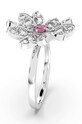 Dodaci Prsten Swarovski 5642894 srebrna