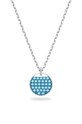 Ogrlica Swarovski plava 5642957