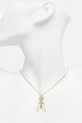 Doplňky Náhrdelník Patrizia Pepe CJ9339.M006 béžová