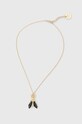 Patrizia Pepe colier negru CJ9339.M006