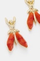 Patrizia Pepe kolczyki CJ9340.M006 pomarańczowy AA00
