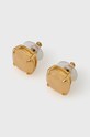 Kate Spade kolczyki WBRU5734.ND beżowy AW22