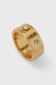 Кольцо Kurt Geiger London 8840461429 золотой AA00