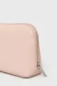 Kozmetická taška Calvin Klein ružová
