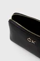 Kozmetična torbica Calvin Klein  100% Poliuretan