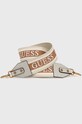 Guess curea poseta textil bej SWWB86.74730