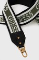 Popruh na kabelku Guess SWWB86.74730 zelená AW22
