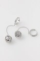 Guess kolczyki srebrny JUBE01.391JW