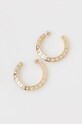 Σκουλαρίκια Guess χρυσαφί JUBE01.489JW