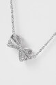 Náhrdelník Guess JUBN01.322JW stříbrná SS23