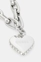Náramek Guess JUBB02.228JW stříbrná SS25