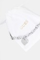 Doplňky Náramek Guess JUBB02.228JW stříbrná