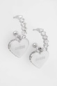 Náušnice Guess JUBE02.234JW strieborná AW22
