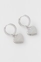 Guess kolczyki srebrny JUBE02.236JW