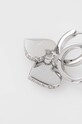 Náušnice Guess JUBE02.236JW strieborná AW22