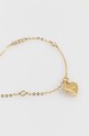 Κολιέ Guess JUBN02.230JW χρυσαφί AW22