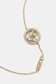 Náramek Guess JUBB02.137JW zlatá SS25