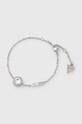 Guess bratara argintiu JUBB02.246JW