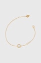 Guess bransoletka Gift Box złoty JUBB02.246JW