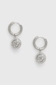 Сережки Guess серебрянный JUBE02.135JW