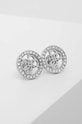 Náušnice Guess stříbrná JUBE02.161JW