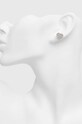 Náušnice Guess JUBE02.173JW strieborná AW23