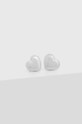 Σκουλαρίκια Guess ασημί JUBE02.179JW