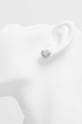 Guess kolczyki JUBE02.179JW srebrny AW23