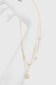 Náhrdelník Guess zlatá JUBN02.140JW