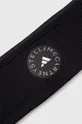 črna Naglavni trak adidas by Stella McCartney