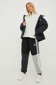 adidas Performance kurtka puchowa HG8696 czarny AW23