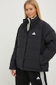 adidas Performance kurtka puchowa czarny HG8696