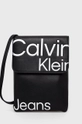 črna Ovitek za telefon Calvin Klein Jeans Ženski