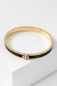 Náramek Tory Burch Kira Enamel zlatá 90550.720