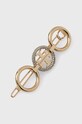 Kopča za kosu Tory Burch zlatna 141139.783