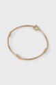 Narukvica Tory Burch zlatna 87590.720