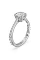 Prstan Swarovski srebrna 5645251