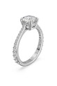 Prsten Swarovski srebrna 5645253